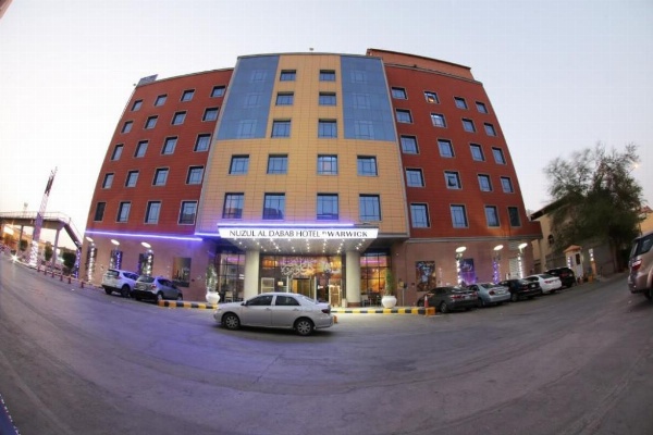 Dabab Hotel By Warwick image 21