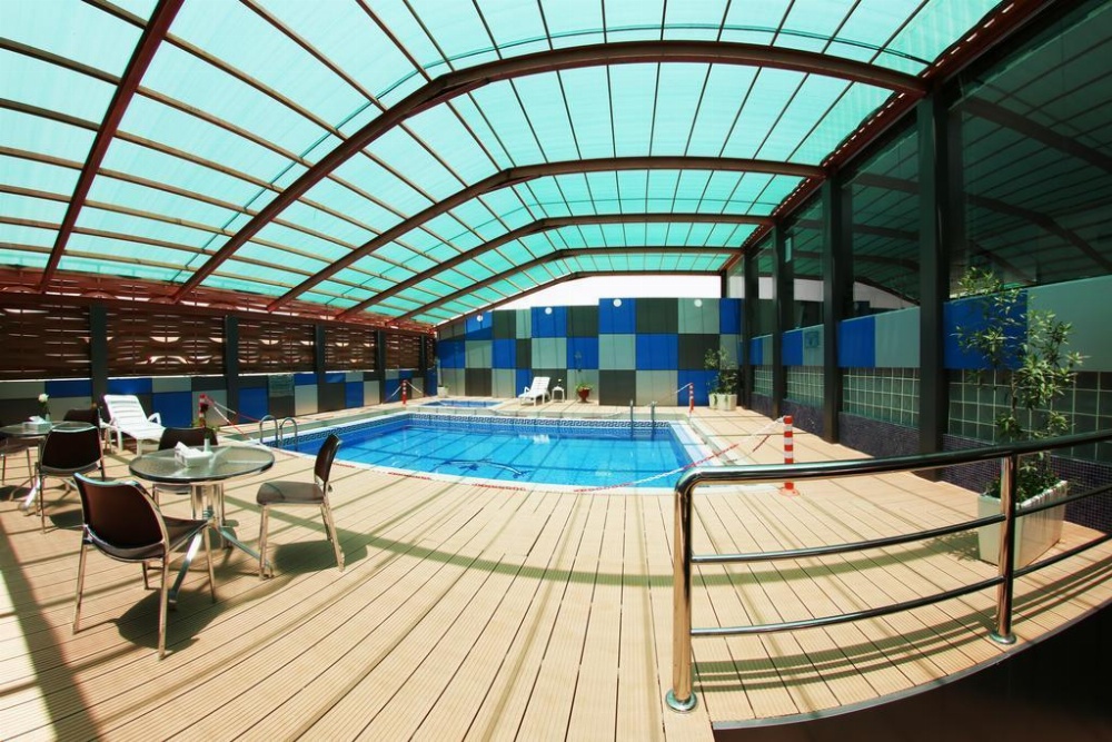 Dabab Hotel By Warwick