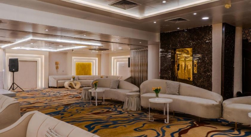 Dabab Hotel By Warwick